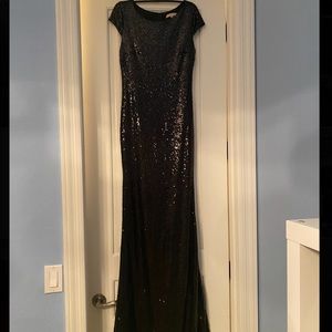 Sequin Formal Dress